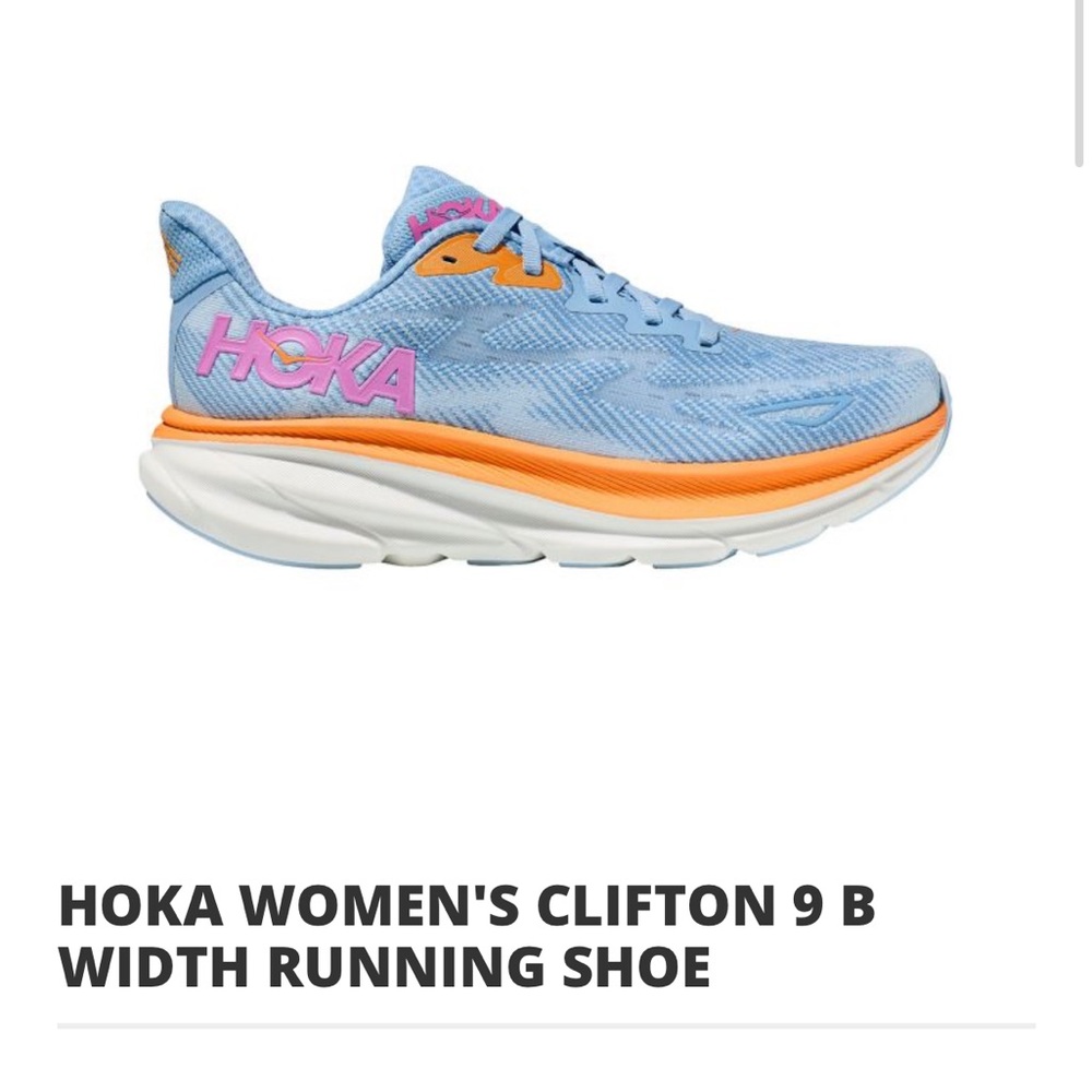 Hoka clifton 9